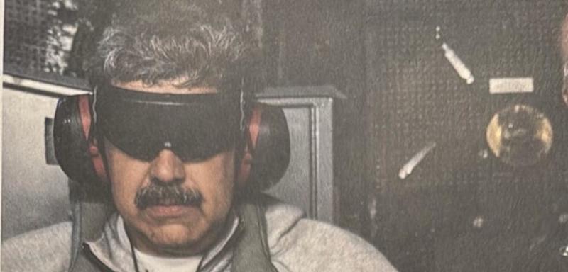 O petroterrorismo e o Governo Trump