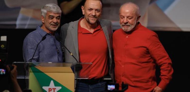 PT vai defender soberania nas ruas no 8/1