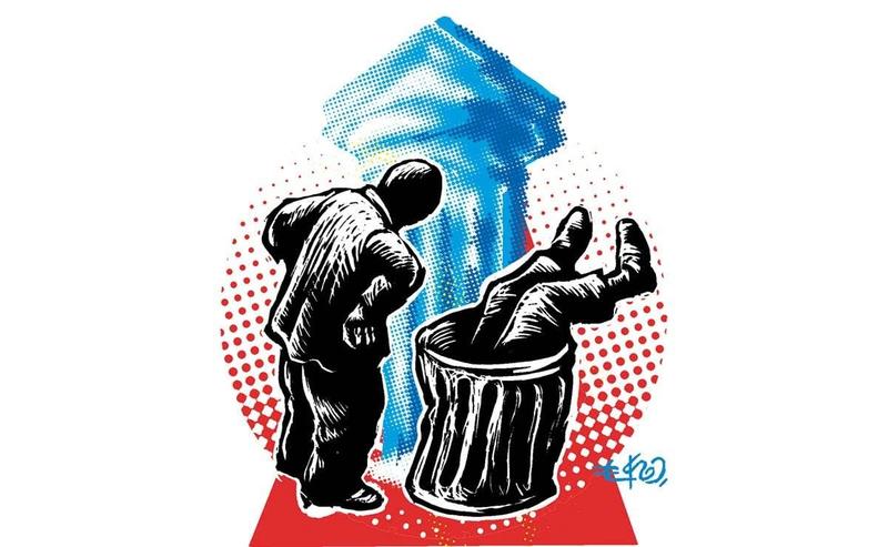 El silencio de las chachalacas