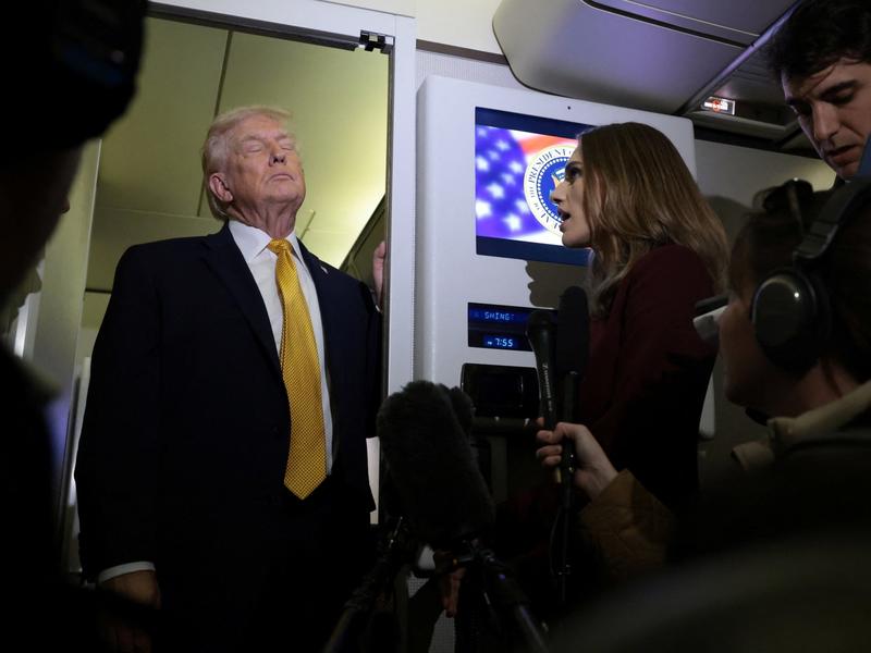 Trump has made US militarism worse