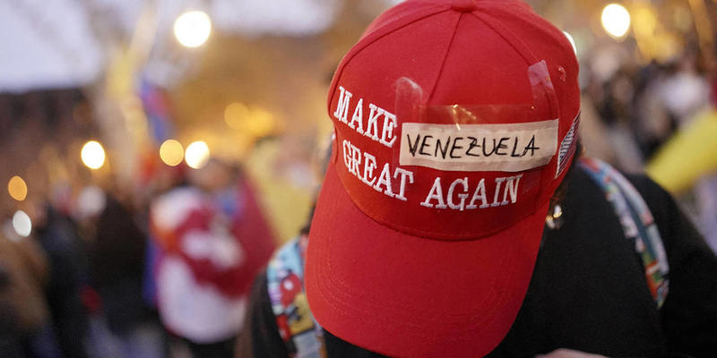 Trump’s Special Military Operation in Venezuela