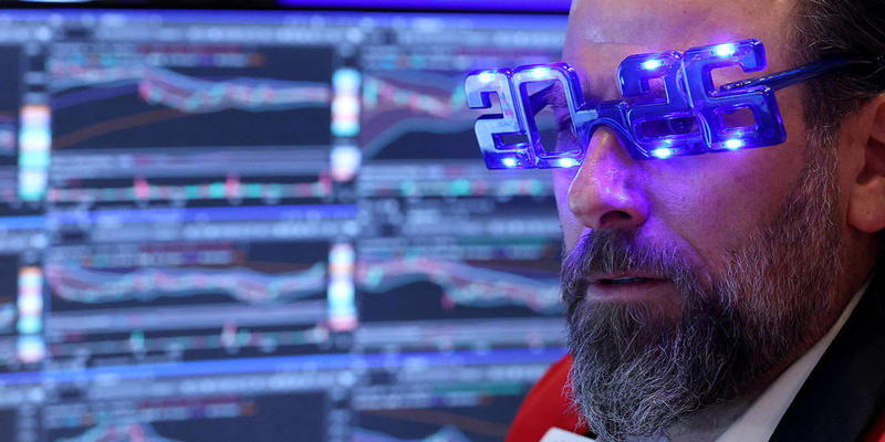 How the Stock Market Could Sink Trump in 2026