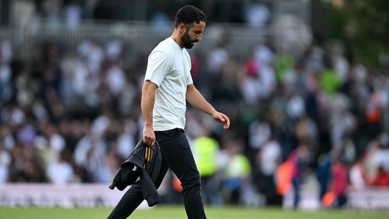 Entlassung von Trainer Ruben Amorim : Manchester United ist nur noch eine Gelddruckmaschine