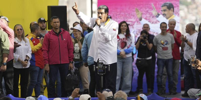 Ist Nicolás Maduro jüdisch?