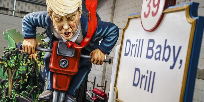 Trump Is Making US Imperial Decline the Whole World's Problem