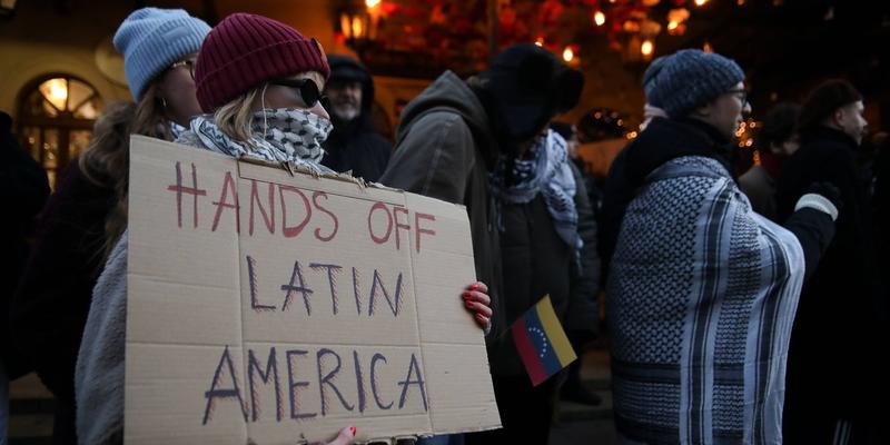 Trump's Attack on Venezuela Is Not Your Average American Imperialism