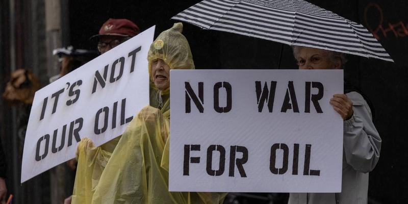 US Attack on Venezuela Highlights Our Oil Addiction