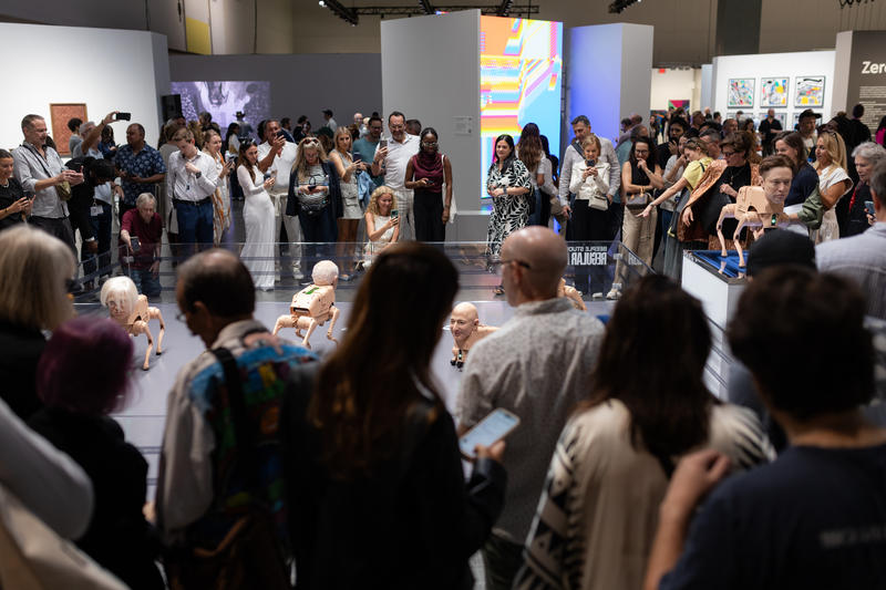 Why Beeple Believes Digital Art’s Future Isn’t Up for Debate