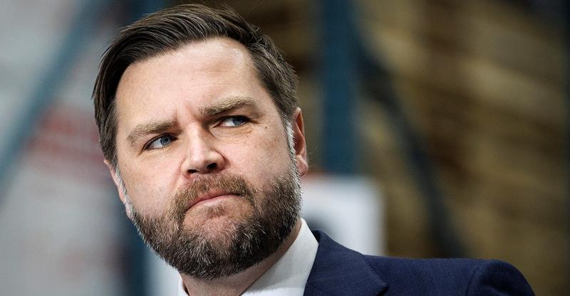 Vance’s Ohio Home Attacked