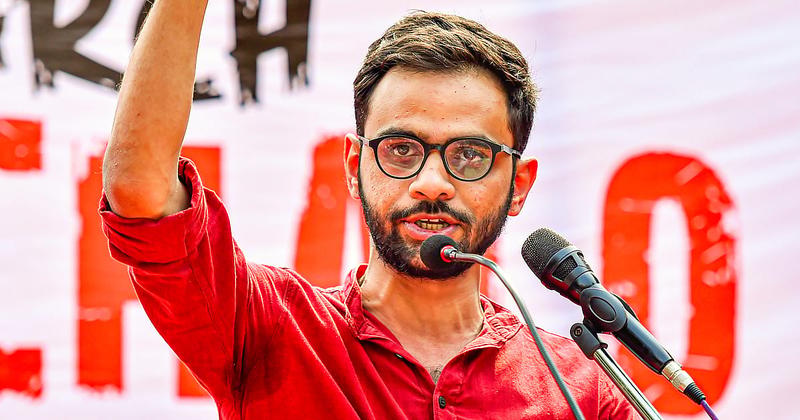 Why denial of bail to Umar Khalid is so shocking