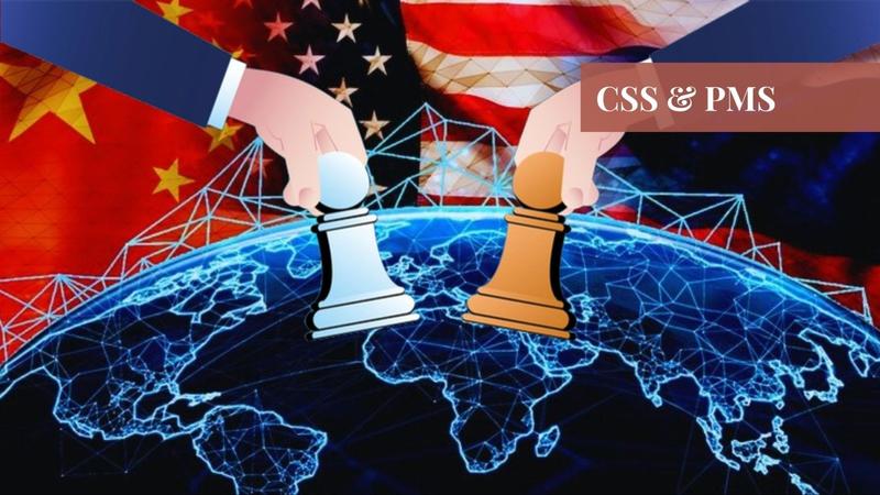 Some Important Current Affairs Topics for CSS 2026