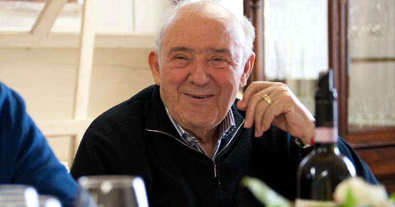 Addio ad Arnaldo Caprai, il ricordo dei figli: 