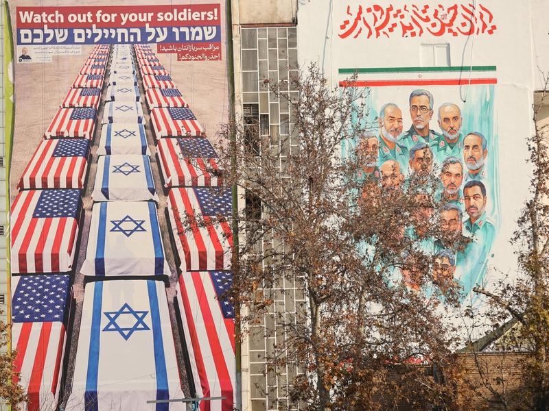 Why Trump’s regime-change playbook won’t work in Iran