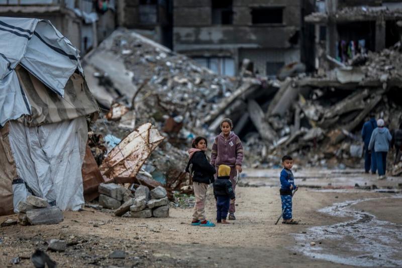 A letter from David to Goliath