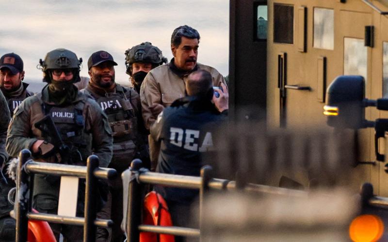 Maduro pleads not guilty in NYC court in first appearance since capture by US forces