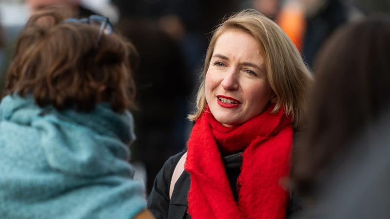 Anschlag auf Stromversorgung in Berlin: „Mit links hat das nichts zu tun“, sagt die Linke