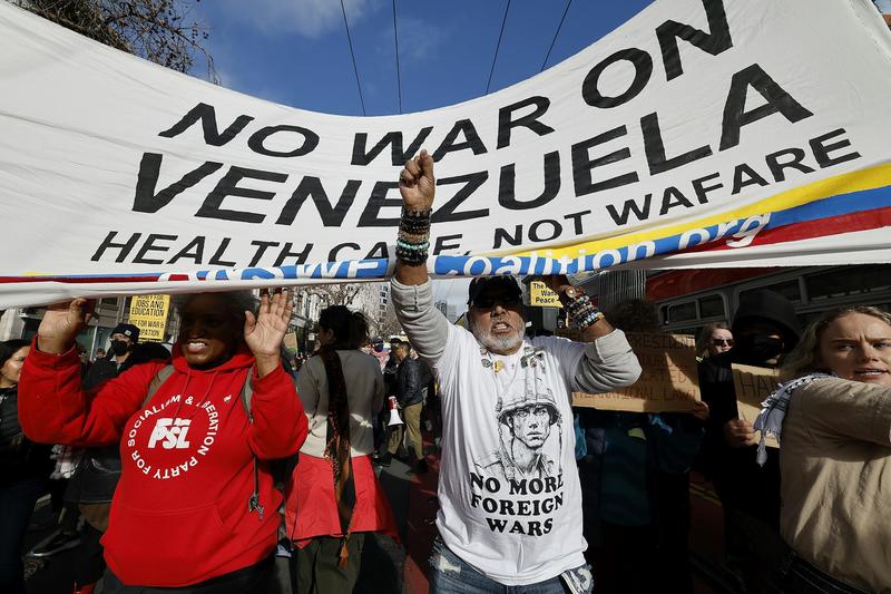 What Trump’s Venezuela intervention means for US domestic politics