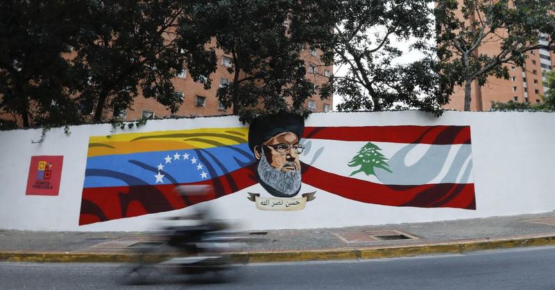 Hezbollah’s funding network in Venezuela takes spotlight after Maduro