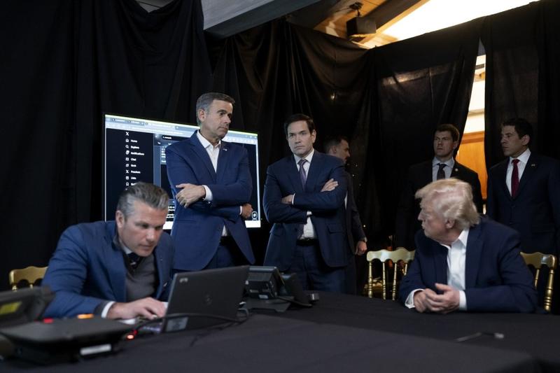 Venezuela Might Be Where Trump’s Luck Runs Out