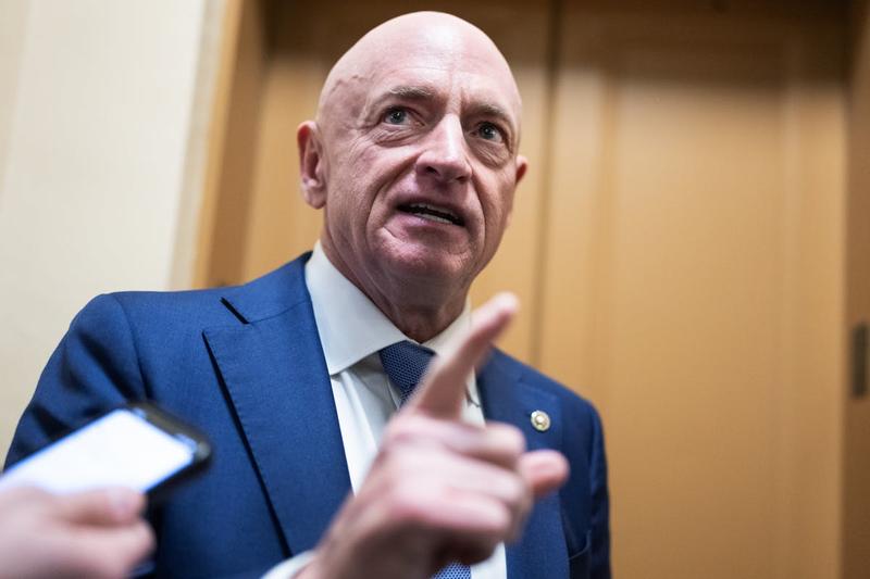 Pete Hegseth Launches New Attack on Mark Kelly Over Message to Troops