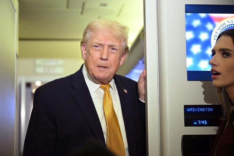 Trump Goes on Wild Spree of Threats Against Rest of the World