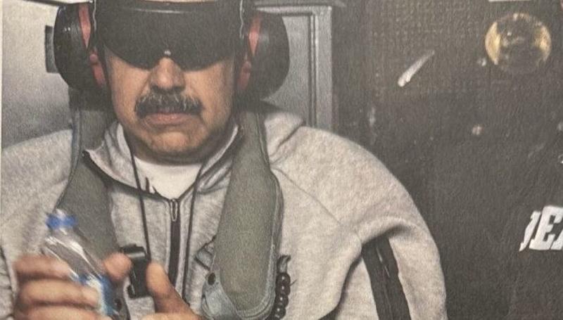 The real ‘international law’ has always been that might makes right