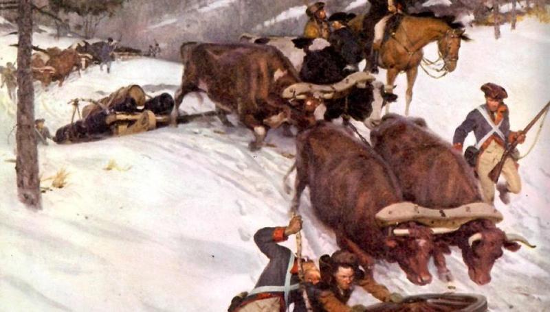 On This Day: Col. Henry Knox