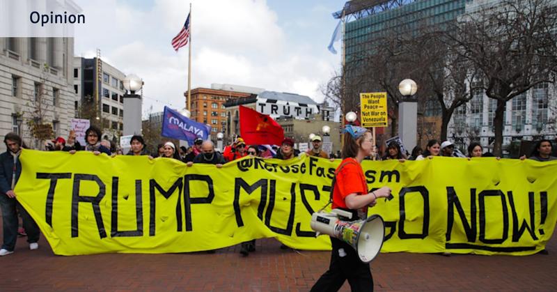 Trump takes out Maduro. But can the Democrats take out Trump?