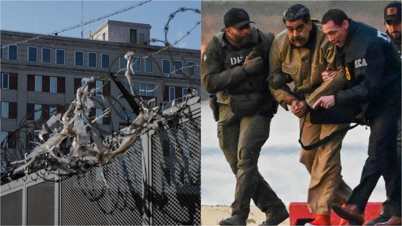 Maduro nel carcere ‘barbarico’ di New York: luci accese h24 e una doccia ogni 3 giorni tra violenze, vermi e lockdown d’emergenza