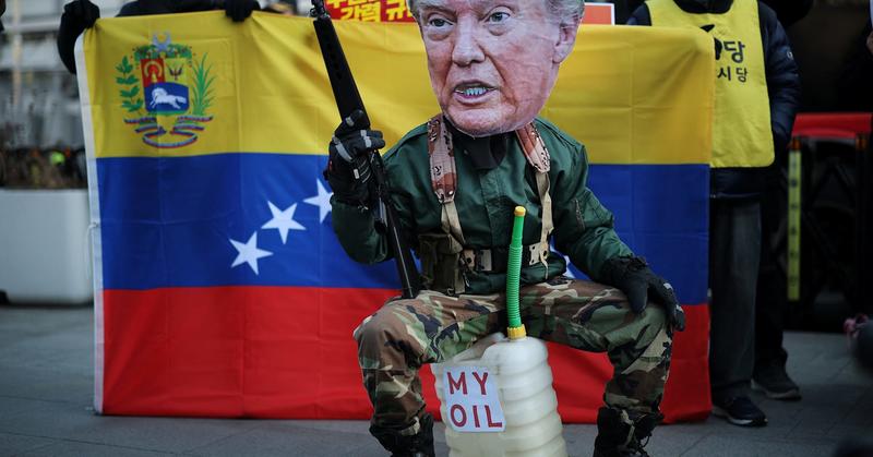 Drit i reglane, bruk makt