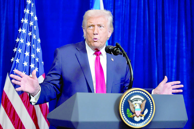 Доктрината „Донроу“ се разгръща победоносно