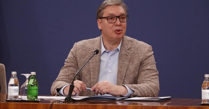 Vučić opleo žestoko po Hrvatskoj pa poručio: 'Ja vam nisam Slobodan Milošević. Niti sam naivan i glup da vam vjerujem'