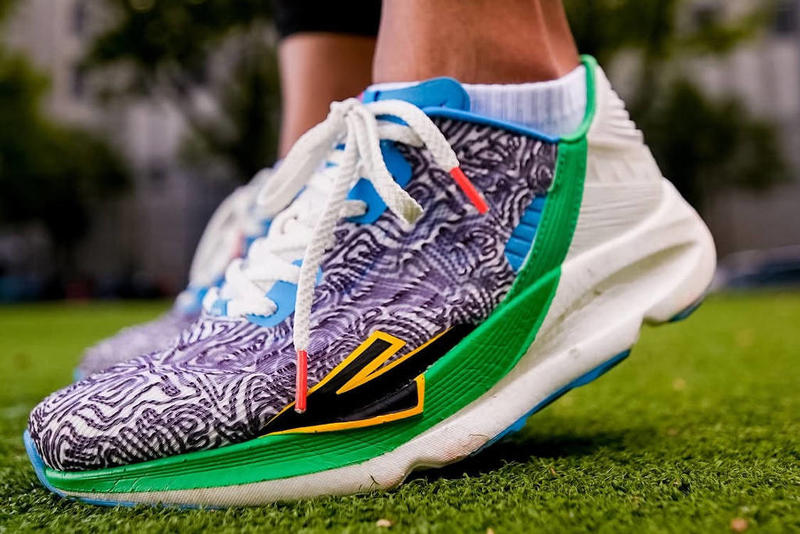 'Nike do Quênia', Enda chega ao Brasil para disputar com titãs globais