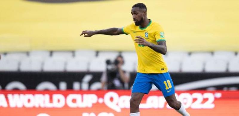 Cruzeiro aposta em química de Gerson com Tite para levá-lo à Toca e à Copa