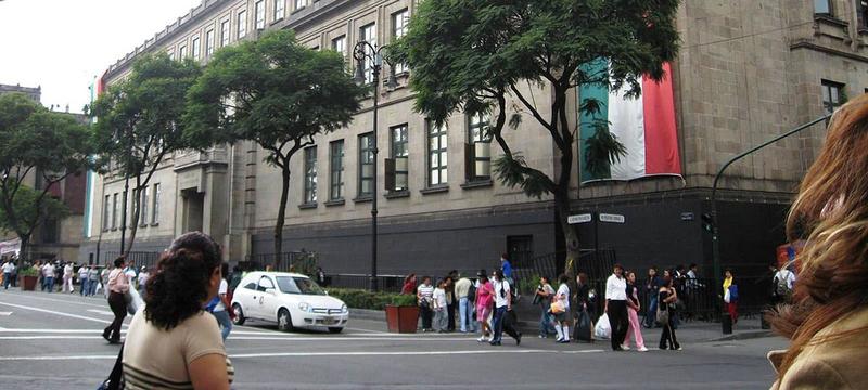 El fin de la democracia constitucional en México