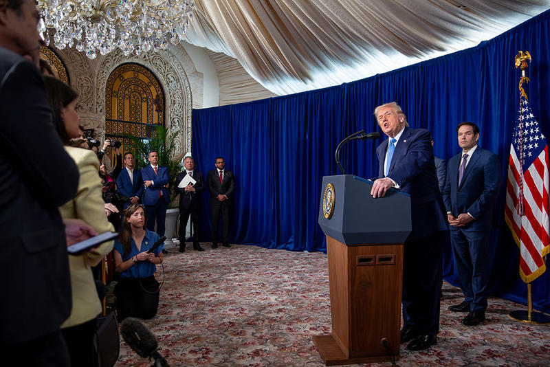 Oil is a Bad Excuse for Trump’s Strike on Venezuela