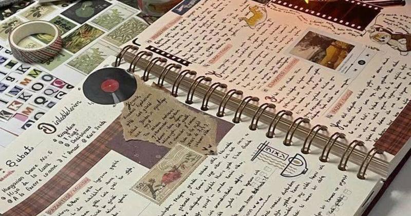 Journaling, una opción creativa