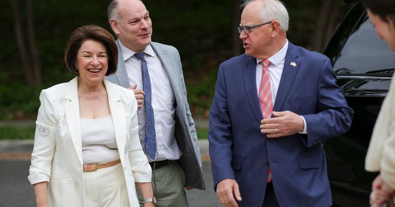 Tim Walz’s Exit Gives Minnesota Democrats Much-Needed Reset