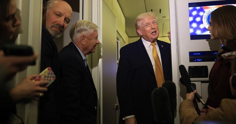 Is Trump Annexing Greenland or Just High on Imperialism?