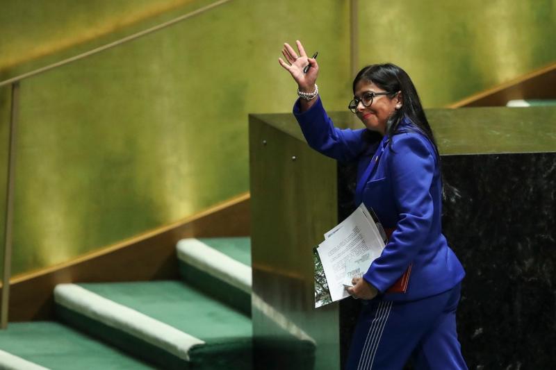 What to Know About Venezuela’s Interim Leader 