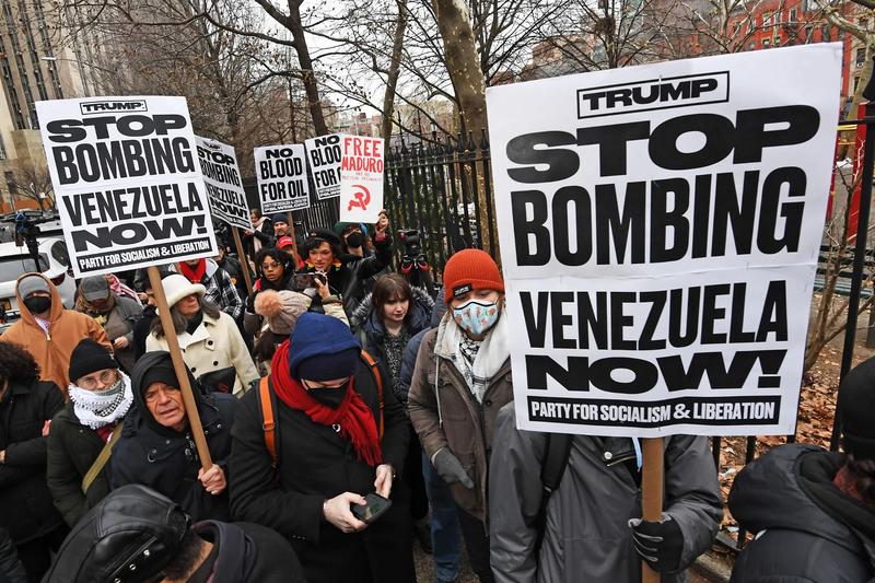 Dems against Trump’s Maduro capture: Letters to the Editor — Jan. 6, 2026