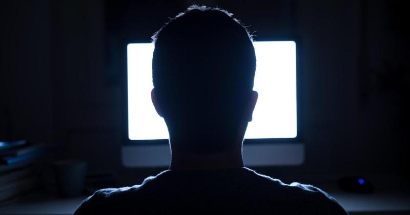 Online sex predator who pretended to be teenage girls is spared jail