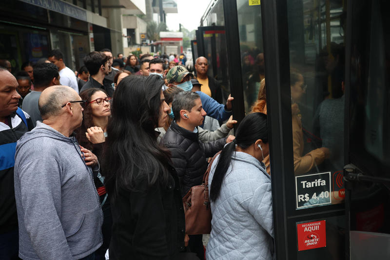 Economia desenvolvida é aquela que não consome vidas