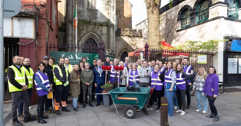 CBA President: ‘Cork is emerging with renewed belief in its potential as a modern European city’