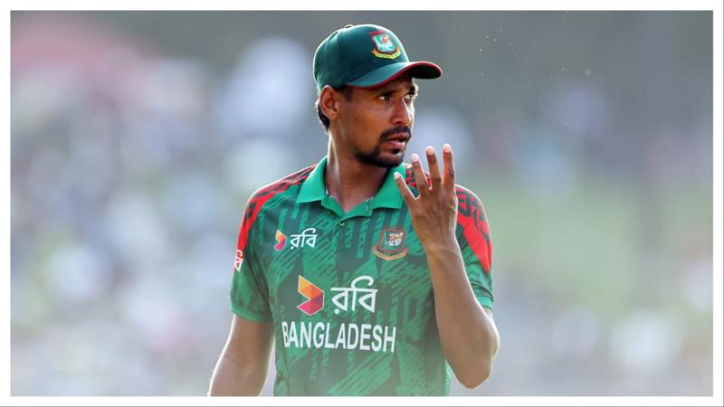 Bangladesh pacer Mustafizur Rahman breaks silence after IPL release