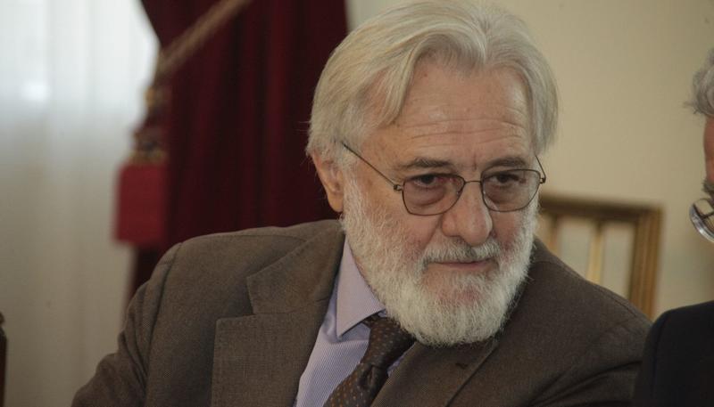 Καποδίστριας από το πανέρι