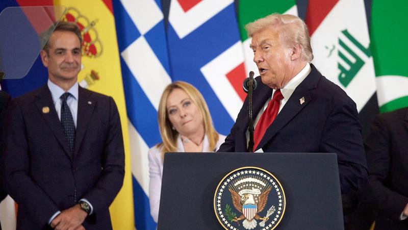 Δούλοι του Τραμπ