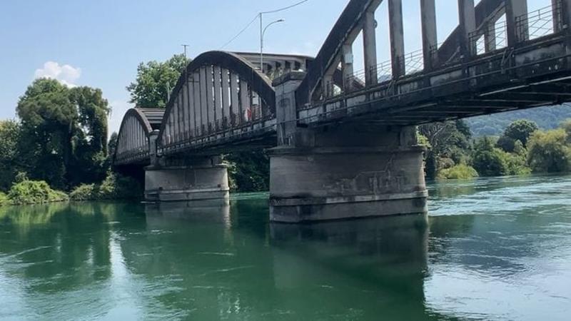 Il ponte di Brivio chiude da aprile per lavori, preoccupano le ricadute sul traffico a Cisano