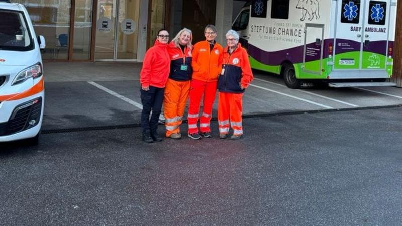 Brivio, la psicologa delle emergenze a Crans-Montana: «C’è chi ci abbraccia e scoppia a piangere