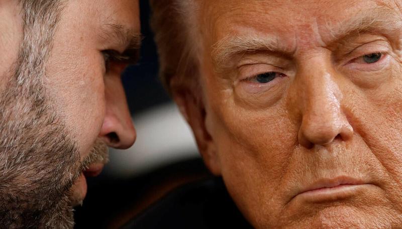 Slutt med Trump-smiskingen